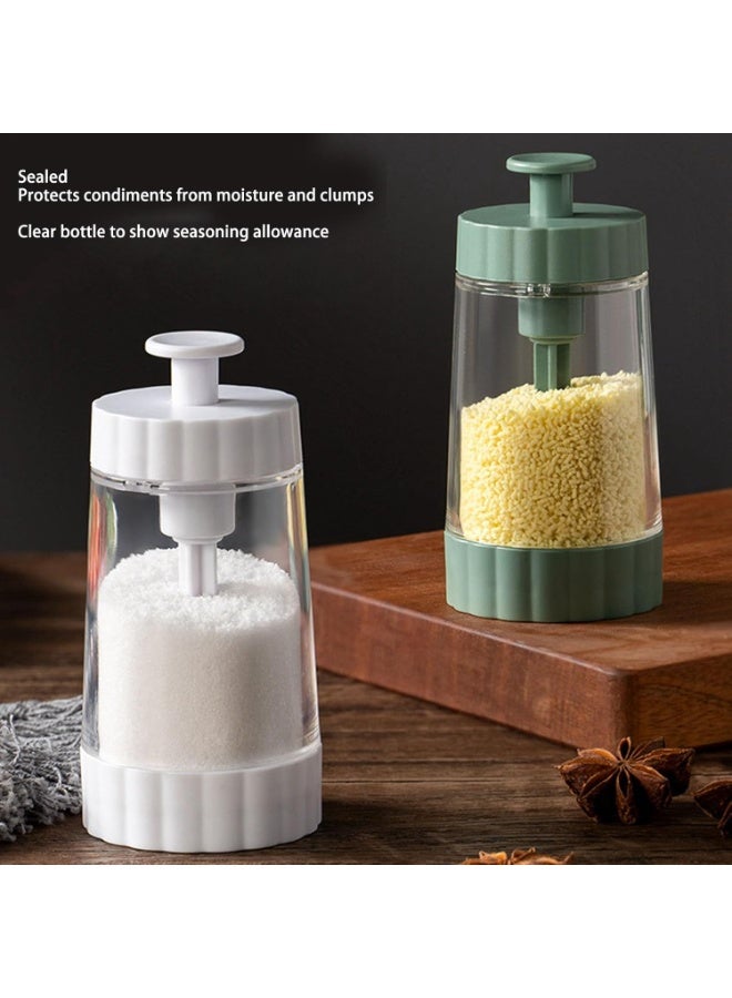 Quantitative Seasoning jar Easy to squeeze for dispensing spices - Image 3